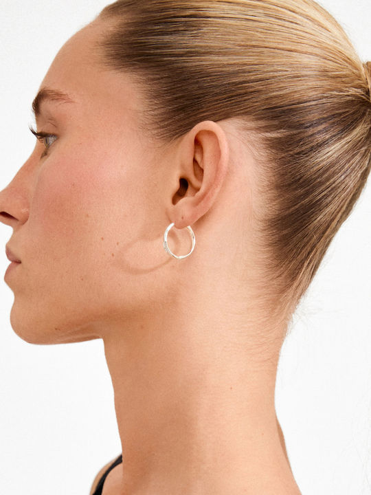 Pilgrim Earrings Hoops