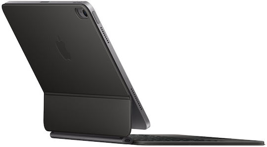 Apple Flip Cover with Keyboard in English UK Black (Ipad Air 11 Inch)