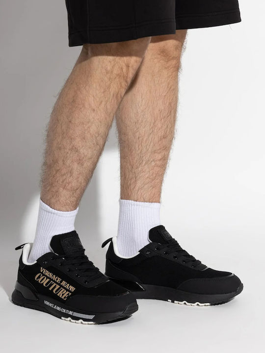 Men's Sneakers Black