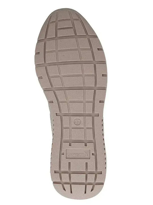Damentaschen Sneakers Taupe Met.comb