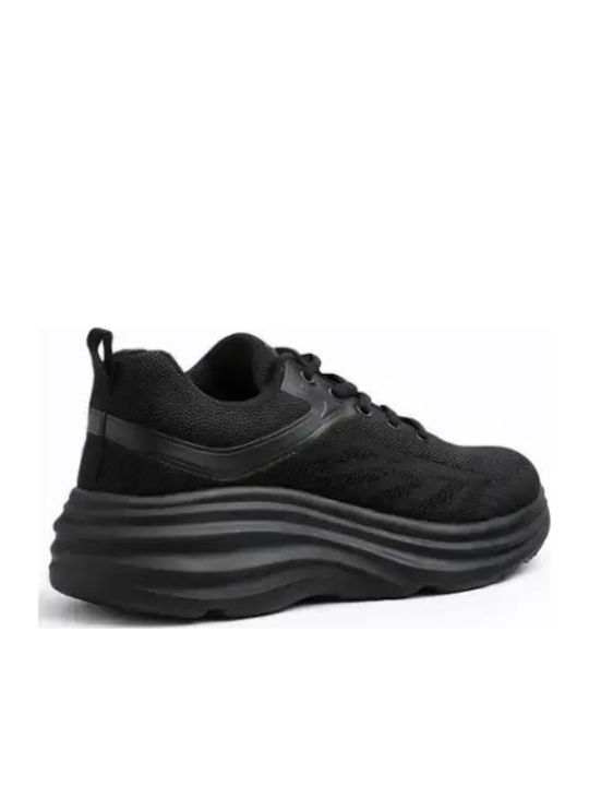Ανδρικά Sneakers Μαύρα