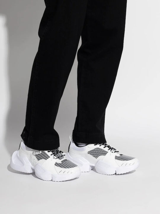 Men's Sneakers White / Black