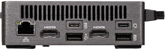 Gigabyte Brix Barebone Core Ultra 7- 96GB M.2 SSD