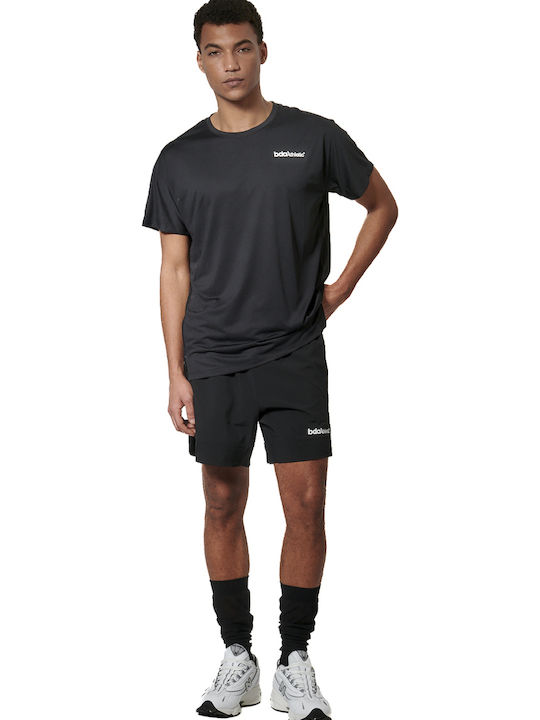 Sports Men's Black Shorts