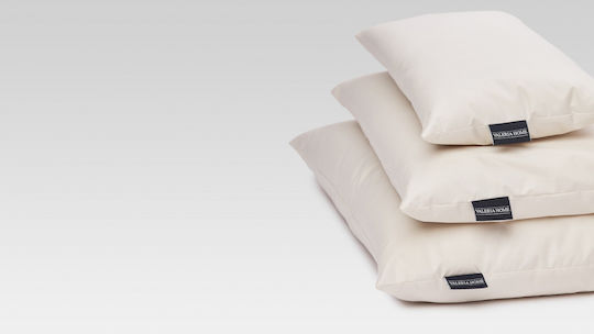 Valeria Home Βρεφικό Μαξιλάρι Ύπνου Merino 80x40εκ.