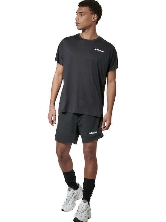 Sports Men's Black Shorts