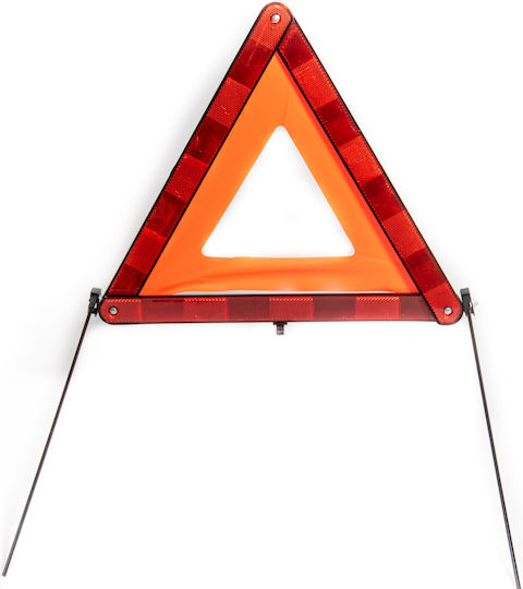 Autopataki Car Emergency Kit with First Aid Kit Fire Extinguisher Warning Triangle & Reflective Vest