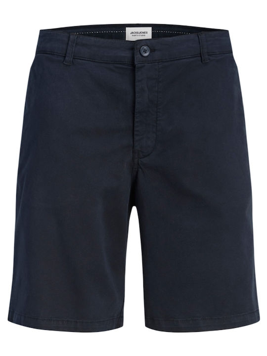 Men's Chino Bermuda Shorts Dark Navy