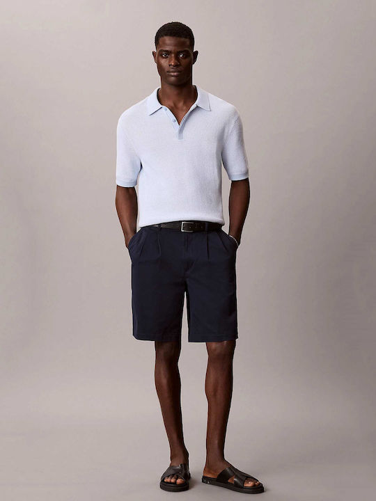 Men's Bermuda Shorts Blue