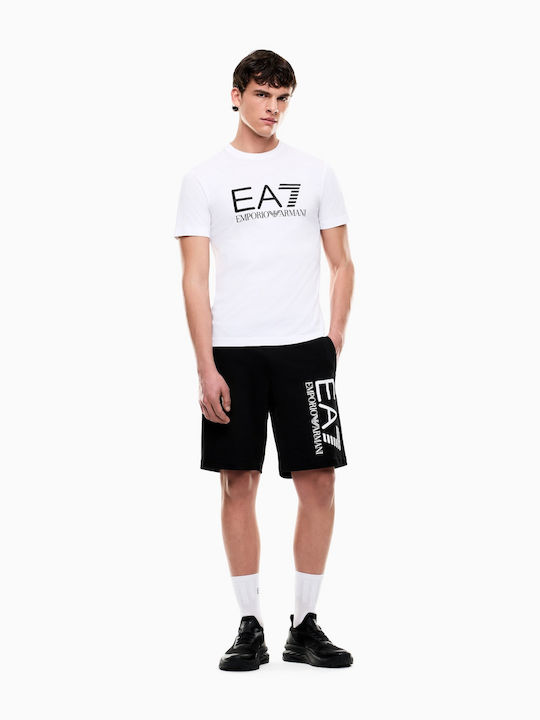 Emporio Armani Мъжка Бермуда Черна