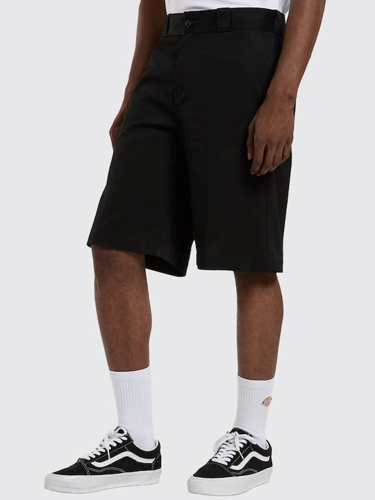 Dickies Men's Black Bermuda Shorts