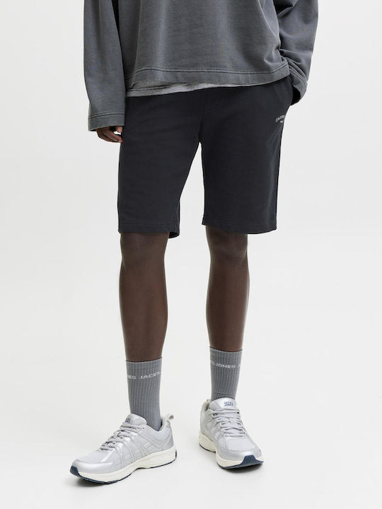 Sports Men's Bermuda Shorts Black