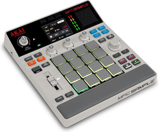 Akai Proffesional Mpc Μαύρο