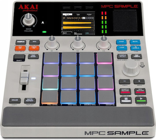 Akai Proffesional Mpc Μαύρο