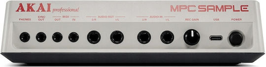 Akai Proffesional Mpc Μαύρο