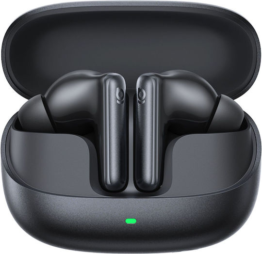 Baseus Bowie MP1 In-ear Bluetooth Handsfree Headphones with Sweat Resistance and Charging Case Cosmic Black