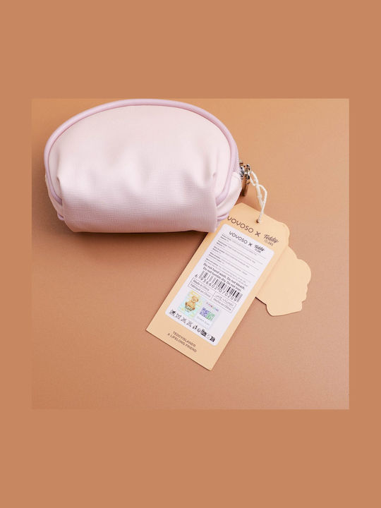 Small Women's Wallet Pink