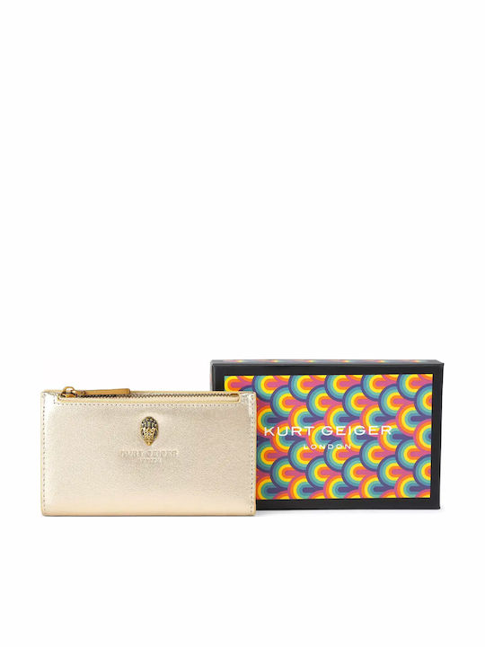 Small Women's Wallet Gold