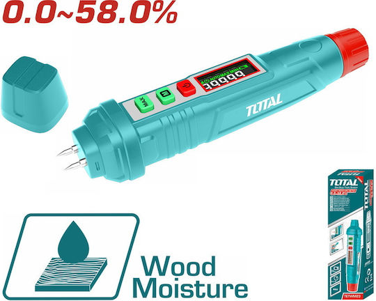 Total Digital Moisture Sensor with Probe TETWM23