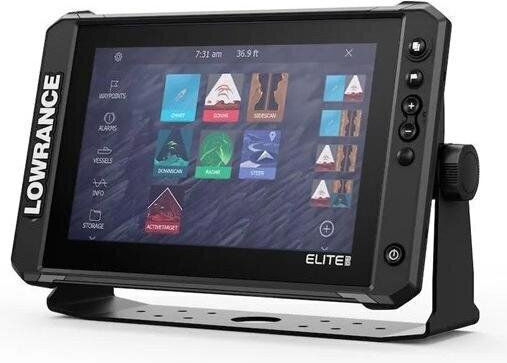 Lowrance GPS