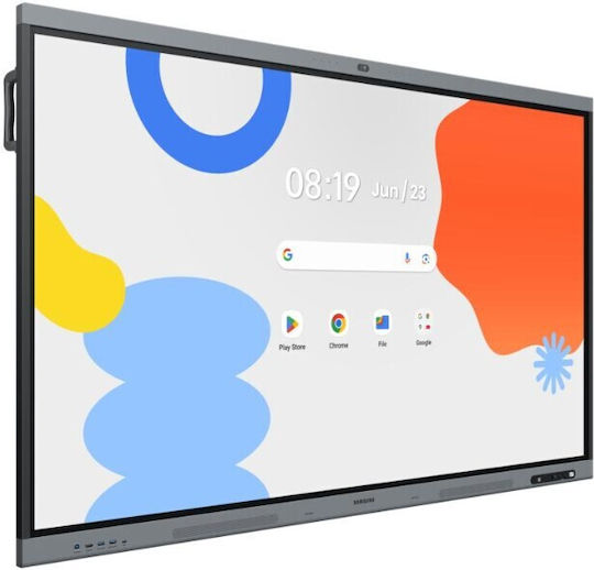 Samsung Panou Interactiv Touch 75" Android