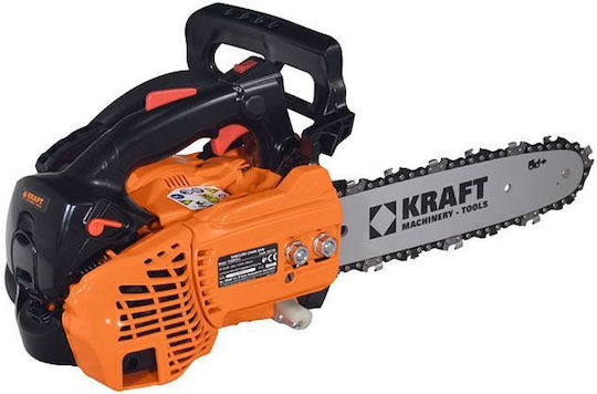 Kraft Pruning Gasoline Chainsaw 2.5kg with Blade 25cm