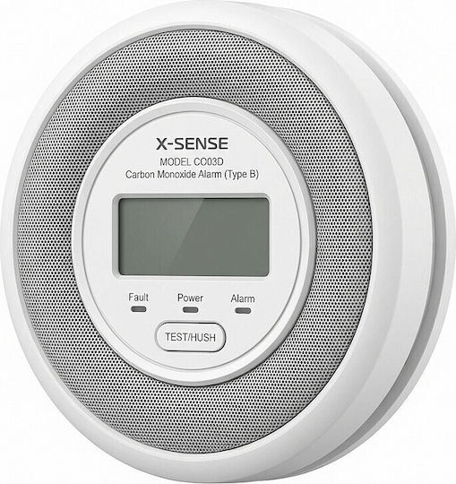 X-Sense Autonomous Carbon Monoxide Detector