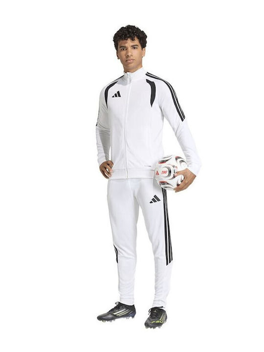 Sweatshirt Ζακέτα White