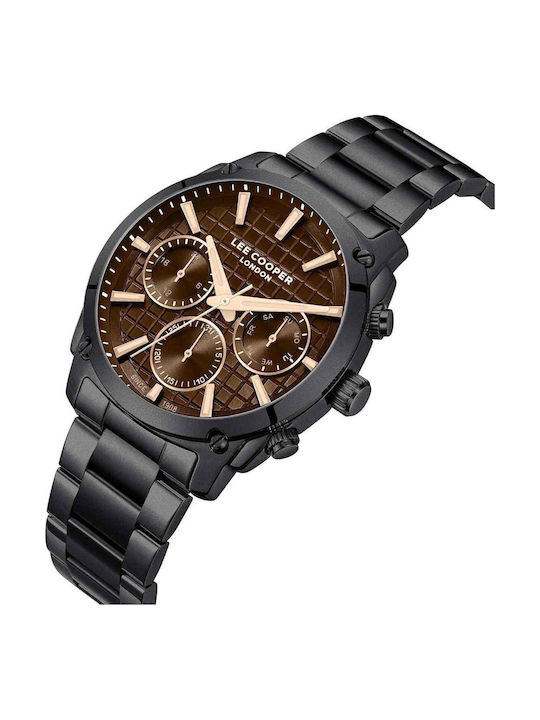 Lee Cooper Bracelet Watch Battery with Metal Bracelet Lee Cooper Bracelet Watch Battery with Metal Bracelet