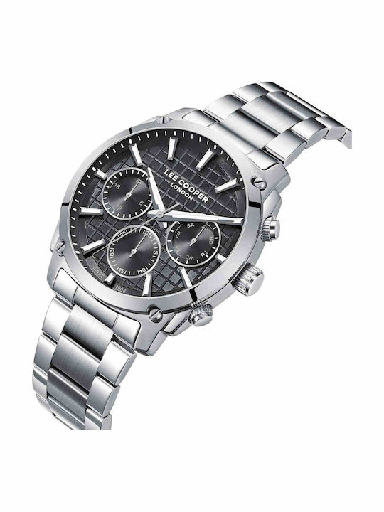 Lee Cooper Bracelet Ρολόι Μπαταρίας με Μεταλλικό Μπρασελέ Lee Cooper Bracelet Ρολόι Μπαταρίας με Μεταλλικό Μπρασελέ