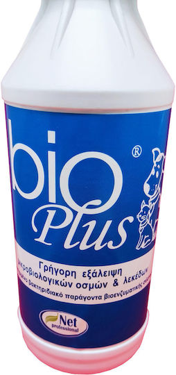 Bioplus 100ml Schnelle Entfernung von Mikrobiologischen Gerüchen & Flecken