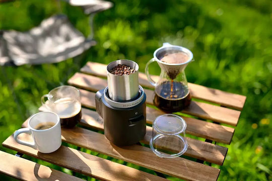 Kitchenaid Ръчна Кафемелачка Brown