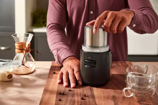 Kitchenaid Ръчна Кафемелачка Brown