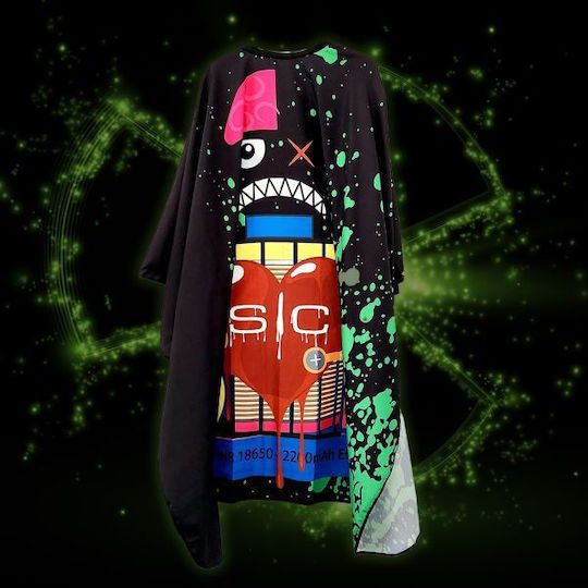 StyleCraft Бръснач За Подстригване Черен