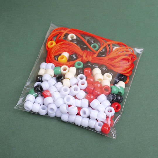Diy Christmas Series Set of Lanterns Santa Claus Craft