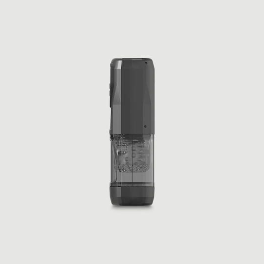 Masturbator με Δόνηση D08B-BLACK