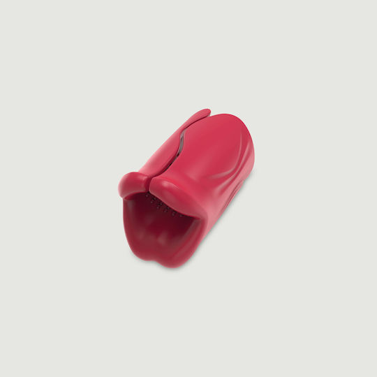 Masturbator με Δόνηση LW1Y-RED