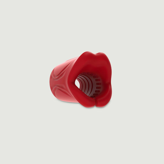 Masturbator με Δόνηση LW1Y-RED