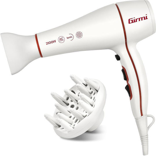 Girmi Hair Dryer 2100W
