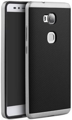 iPaky Hybrid Back Cover Σιλικόνης / Πλαστικό Χρυσό (Honor 5x)