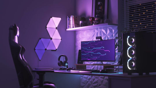 Nanoleaf Lumină Decorativă Shapes