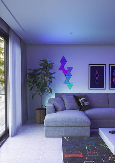 Nanoleaf Lumină Decorativă Shapes