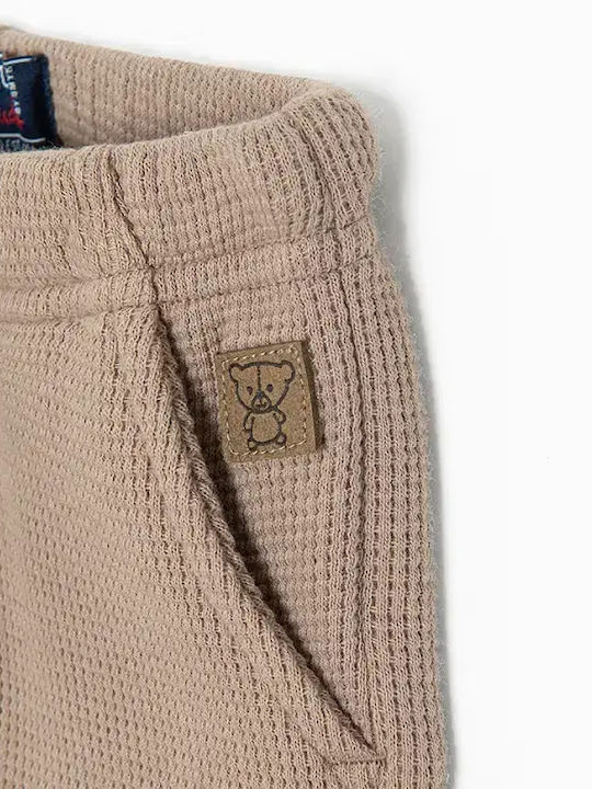 Kids Brown Trouser