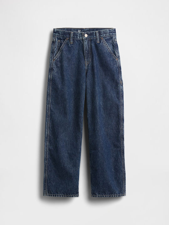GAP Παιδικό Τζιν Παντελόνι Dark Wash GAP Παιδικό Τζιν Παντελόνι Dark Wash