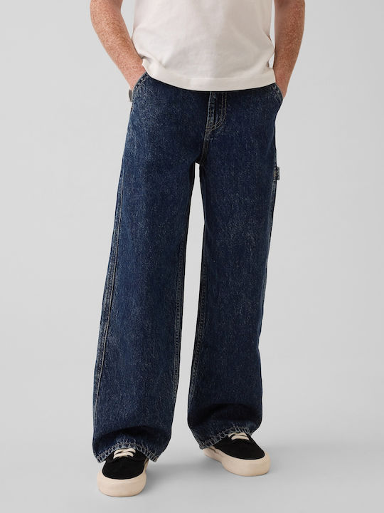 GAP Παιδικό Τζιν Παντελόνι Dark Wash