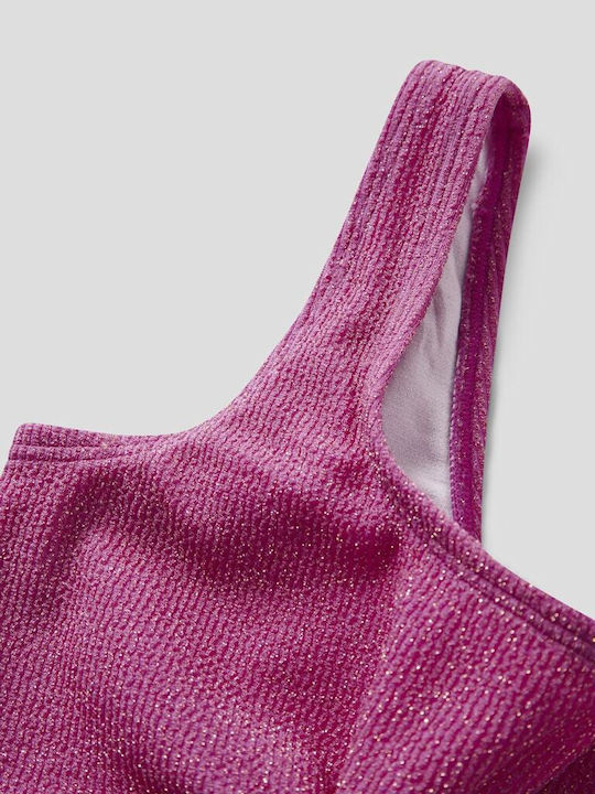 Name It Kids Bikini Swimwear Fuchsia