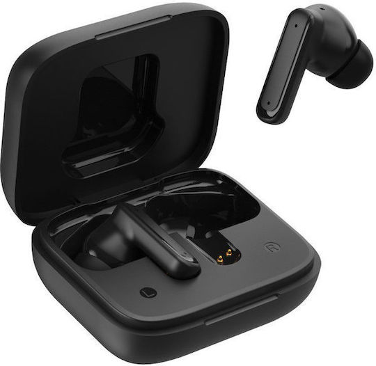 Forever TWSS-500 In-ear Bluetooth Handsfree Earphones with Charging Case Black