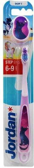 Jordan Children's Toothbrush For 6+ Years Unicorn