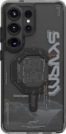 Skinarma Sonix Handyhülle Samsung Galaxy S26 Ultra Schwarz