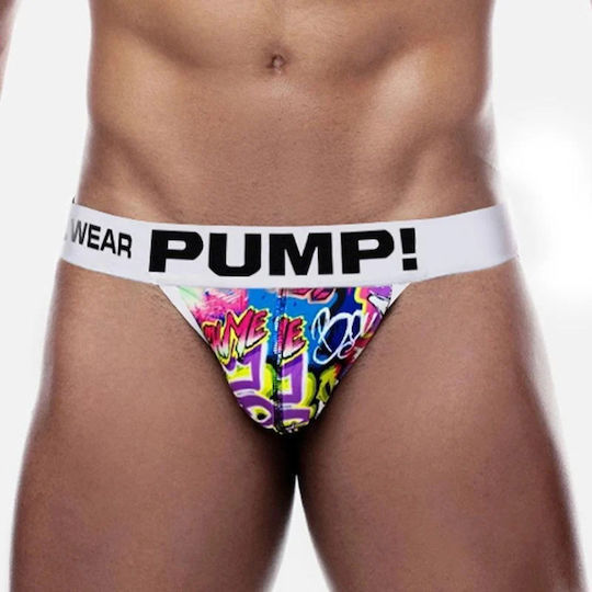 Pump Addicted Lenjerie Bărbătească Jockstrap